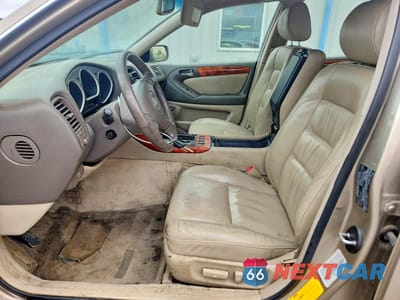 Zdjęcie 7 z 13 samochodu: 2001 LEXUS GS 300 VIN:JT8BD69S610128683 - miniatura
