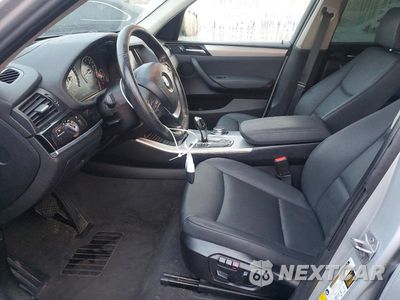 Zdjęcie 7 z 12 samochodu: 2017 BMW X3 SDRIVE28I VIN:5UXWZ7C39H0X39036 - miniatura