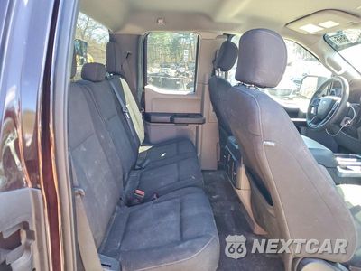 Zdjęcie 10 z 12 samochodu: 2018 FORD F150 SUPER CAB VIN:1FTFX1EG5JKD11625 - miniatura