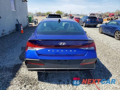 Zdjęcie 6 z 13 samochodu: 2026 HYUNDAI ELANTRA SEL SPORT VIN:KMHLM4DG7TU119057 - miniatura