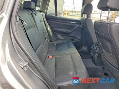 Zdjęcie 11 z 14 samochodu: 2013 BMW X3 XDRIVE28I VIN:5UXWX9C51D0A16071 - miniatura