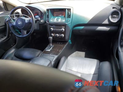 Zdjęcie 8 z 13 samochodu: 2014 NISSAN MAXIMA 3.5 SV VIN:1N4AA5AP0EC909314 - miniatura