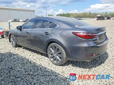 Drugie zdjęcie samochodu z przodu: 2018 MAZDA 6 TOURING VIN:JM1GL1VM3J1323462 - miniatura