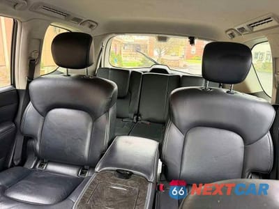 Zdjęcie 11 z 14 samochodu: 2020 INFINITI QX80 LUXE VIN:JN8AZ2NFXL9703905 - miniatura