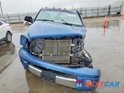 Piąte zdjęcie samochodu w środku: 2006 DODGE RAM 3500 ST VIN:3D7LX38C26G261567 - miniatura