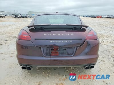 Zdjęcie 6 z 12 samochodu: 2012 PORSCHE PANAMERA TURBO VIN:WP0AC2A73CL090069 - miniatura