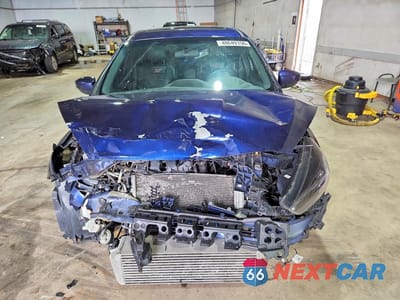 Piąte zdjęcie samochodu w środku: 2017 FORD FOCUS ST VIN:1FADP3L93HL236182 - miniatura