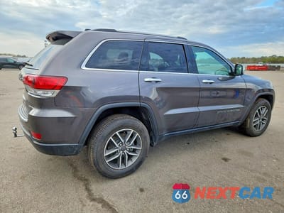 Trzecie zdjęcie samochodu z tyłu: 2020 JEEP GRAND CHEROKEE LIMITED VIN:1C4RJFBG6LC399775 - miniatura