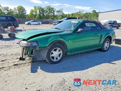 2000 FORD MUSTANG 1FAFP444XYF283242 - główne zdjęcie licytacji z USA - miniatura
