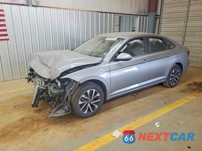 2025 VOLKSWAGEN JETTA S 3VW5X7BU3SM022825 - główne zdjęcie licytacji z USA - miniatura