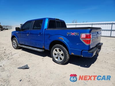 Drugie zdjęcie samochodu z przodu: 2010 FORD F150 SUPERCREW VIN:1FTFW1CVXAKB85637 - miniatura