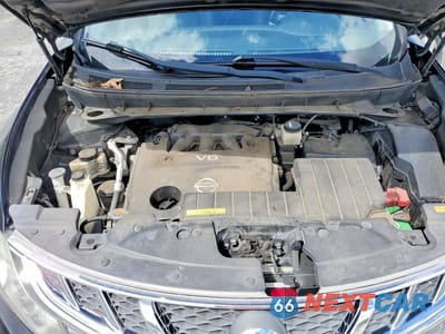 Zdjęcie 12 z 13 samochodu: 2013 NISSAN MURANO S VIN:JN8AZ1MW4DW320072 - miniatura