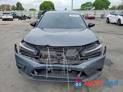 Piąte zdjęcie samochodu w środku: 2024 HONDA CIVIC SPORT VIN:2HGFE2F50RH513706 - miniatura