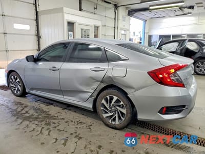 Drugie zdjęcie samochodu z przodu: 2016 HONDA CIVIC EX VIN:19XFC2F77GE057234 - miniatura
