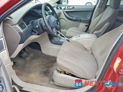 Zdjęcie 7 z 13 samochodu: 2005 CHRYSLER PACIFICA VIN:2C8GM48LX5R533395 - miniatura