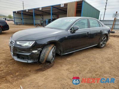 2017 AUDI A4 PREMIUM PLUS WAUENAF45HN001857 - główne zdjęcie licytacji z USA - miniatura