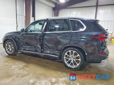 Drugie zdjęcie samochodu z przodu: 2026 BMW X5 XDRIVE50E VIN:5UX43EU08T9276201 - miniatura