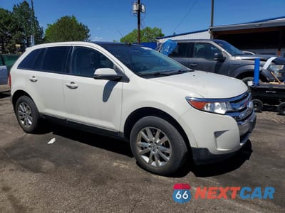 Czwarte zdjęcie samochodu z boku: 2012 FORD EDGE SEL VIN:2FMDK4JC2CBA86115 - miniatura