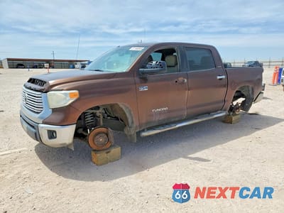 2016 TOYOTA TUNDRA CREWMAX LIMITED 5TFFW5F19GX206280 - główne zdjęcie licytacji z USA - miniatura