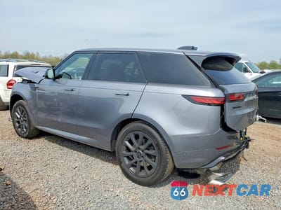 Drugie zdjęcie samochodu z przodu: 2024 LAND ROVER RANGE ROVER SPORT DYNAMIC SE VIN:SAL1L9FU4RA196521 - miniatura