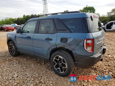 Drugie zdjęcie samochodu z przodu: 2021 FORD BRONCO SPORT BIG BEND VIN:3FMCR9B60MRA67952 - miniatura