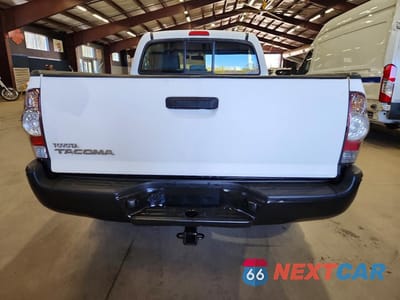 Zdjęcie 6 z 12 samochodu: 2010 TOYOTA TACOMA BASE VIN:5TEPX4EN0AZ725671 - miniatura