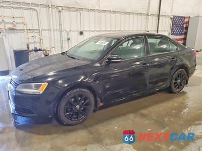 2011 VOLKSWAGEN JETTA SE 3VWDX7AJ7BM388581 - główne zdjęcie licytacji z USA - miniatura