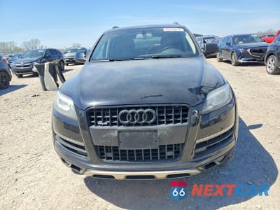 Piąte zdjęcie samochodu w środku: 2014 AUDI Q7 PRESTIGE VIN:WA1VMAFE1ED011831 - miniatura
