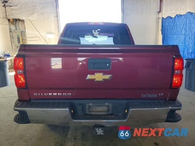 Zdjęcie 6 z 12 samochodu: 2014 CHEVROLET SILVERADO K1500 LT VIN:3GCUKREC2EG398642 - miniatura