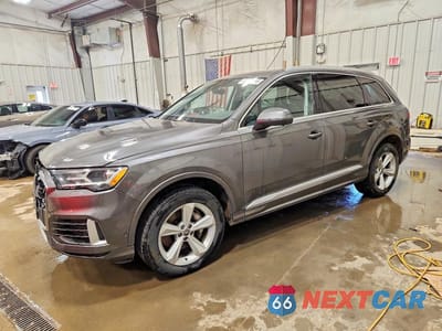 2021 AUDI Q7 PREMIUM WA1AJAF74MD011510 - główne zdjęcie licytacji z USA - miniatura