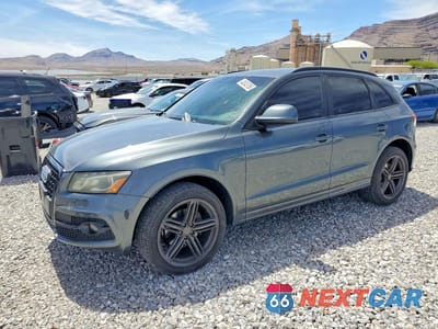 2012 AUDI Q5 PREMIUM PLUS WA1DKAFP6CA069855 - główne zdjęcie licytacji z USA - miniatura