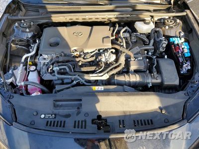 Zdjęcie 11 z 12 samochodu: 2026 TOYOTA CAMRY NIGHTSHADE VIN:4T1DBADK4TU046470 - miniatura