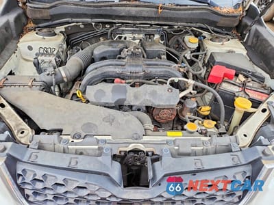 Zdjęcie 11 z 12 samochodu: 2014 SUBARU FORESTER 2.5I PREMIUM VIN:JF2SJAEC3EH417556 - miniatura