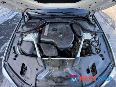 Zdjęcie 7 z 10 samochodu: 2019 BMW 530 I VIN:WBAJA5C56KWW22265 - miniatura