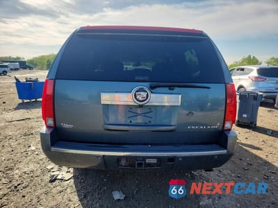 Zdjęcie 6 z 13 samochodu: 2008 CADILLAC ESCALADE ESV VIN:1GYFK66848R167659 - miniatura