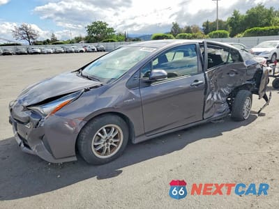 2016 TOYOTA PRIUS TWO JTDKBRFU3G3508506 - główne zdjęcie licytacji z USA - miniatura