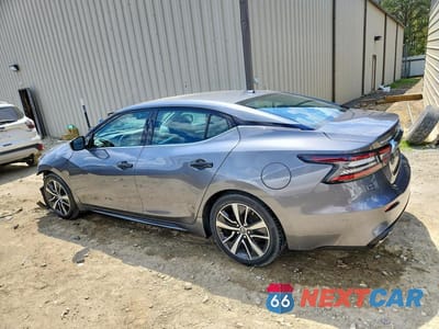 Drugie zdjęcie samochodu z przodu: 2020 NISSAN MAXIMA S VIN:1N4AA6BV0LC385016 - miniatura