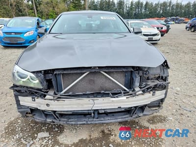 Piąte zdjęcie samochodu w środku: 2014 BMW 535 XI VIN:WBA5B3C54ED530610 - miniatura