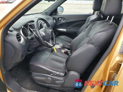 Zdjęcie 7 z 12 samochodu: 2013 NISSAN JUKE S VIN:JN8AF5MR3DT206625 - miniatura