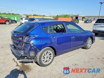 Trzecie zdjęcie samochodu z tyłu: 2024 SUBARU IMPREZA VIN:JF1GUABC9R8311169 - miniatura