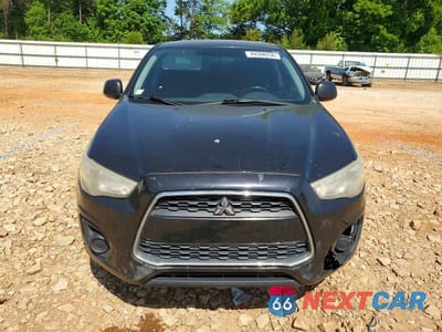 Piąte zdjęcie samochodu w środku: 2014 MITSUBISHI OUTLANDER SPORT ES VIN:4A4AP3AU8EE026738 - miniatura