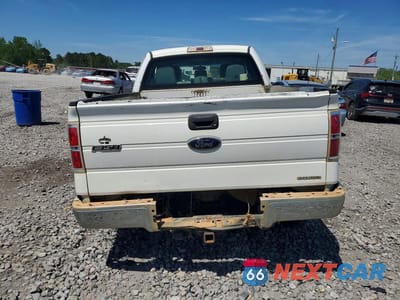 Zdjęcie 6 z 12 samochodu: 2013 FORD F150 SUPER CAB VIN:1FTEX1CM7DFA75285 - miniatura