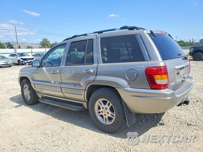 Drugie zdjęcie samochodu z przodu: 1999 JEEP GRAND CHEROKEE LIMITED VIN:1J4GW68N8XC670513 - miniatura