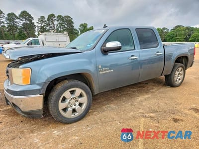 2011 GMC SIERRA K1500 SLE 3GTP2VE33BG196832 - główne zdjęcie licytacji z USA - miniatura