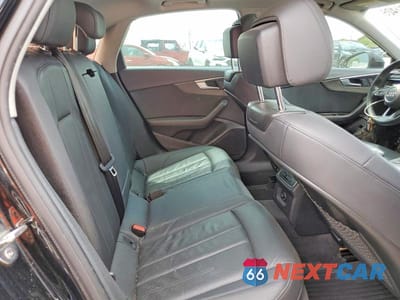 Zdjęcie 10 z 12 samochodu: 2019 AUDI A4 PREMIUM VIN:WAUGMAF4XKA043578 - miniatura