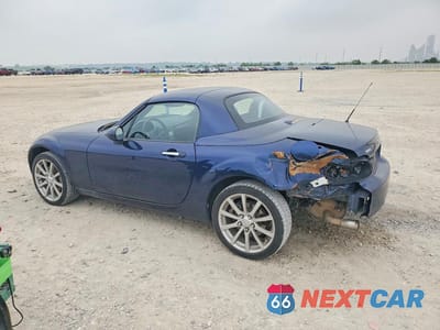 Drugie zdjęcie samochodu z przodu: 2008 MAZDA MX-5 MIATA VIN:JM1NC26FX80152741 - miniatura