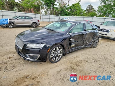 2019 LINCOLN MKZ RESERVE II 3LN6L5E9XKR613912 - główne zdjęcie licytacji z USA - miniatura