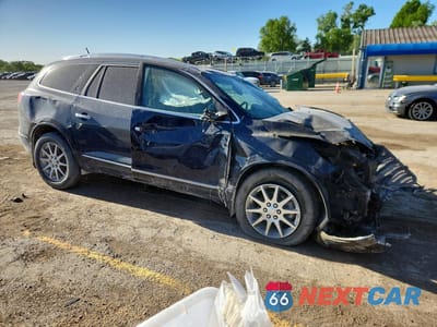 Czwarte zdjęcie samochodu z boku: 2016 BUICK ENCLAVE VIN:5GAKVBKD7GJ238942 - miniatura