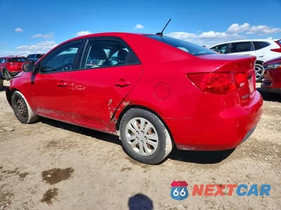 Drugie zdjęcie samochodu z przodu: 2013 KIA FORTE EX VIN:KNAFU4A27D5736901 - miniatura