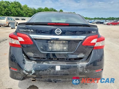 Zdjęcie 6 z 12 samochodu: 2015 NISSAN SENTRA SR VIN:3N1AB7AP6FY278843 - miniatura